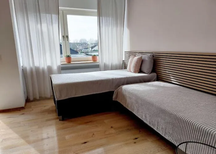 Apartman Modernes In *