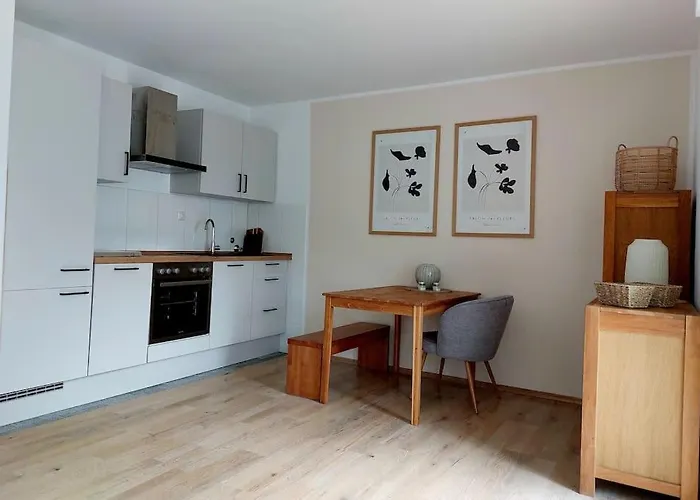 Apartman Modernes In