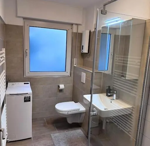 Modernes In Apartman