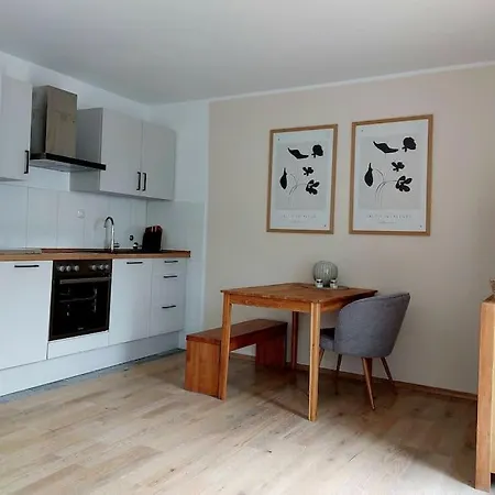 Apartment Modernes In