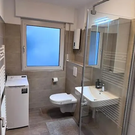 Modernes In Apartment